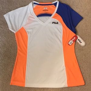 Fila athletic top